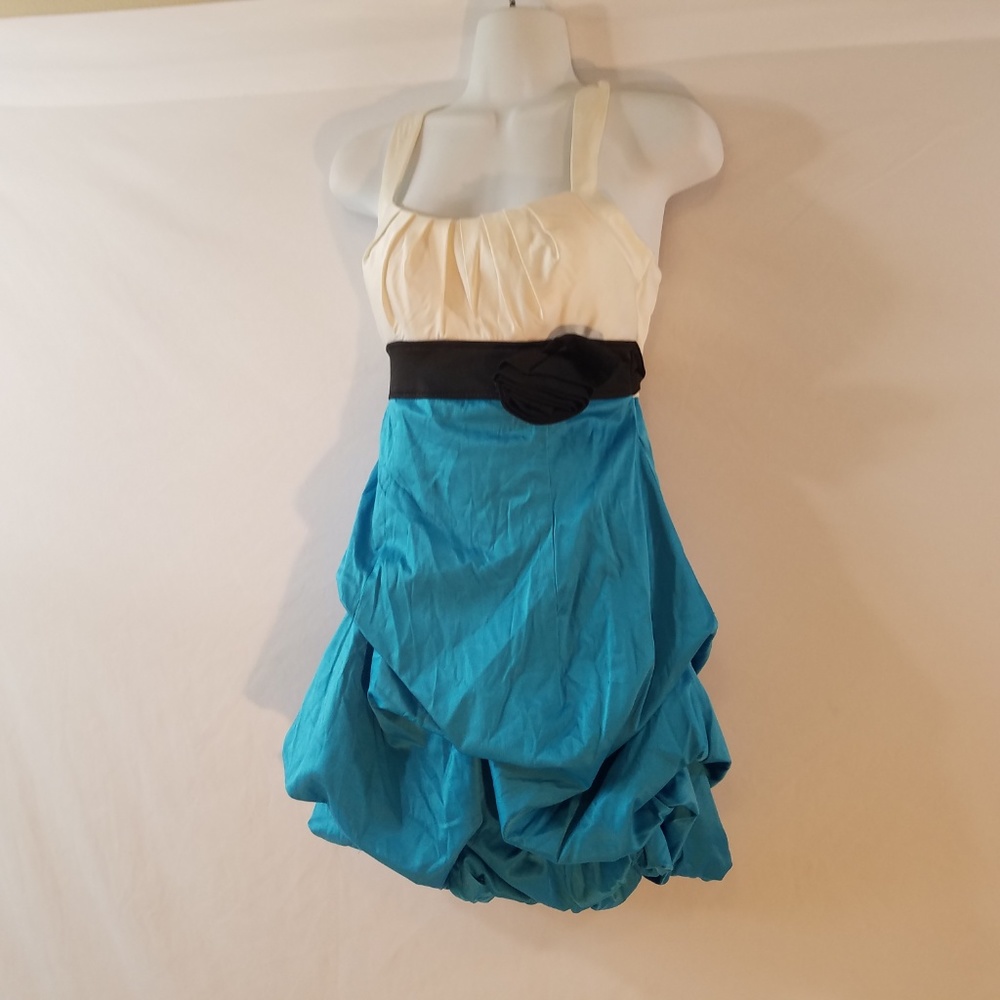 Jodi Kristopher‎ Dress Party Formal Prom Special Ev - Picture 3 of 5
